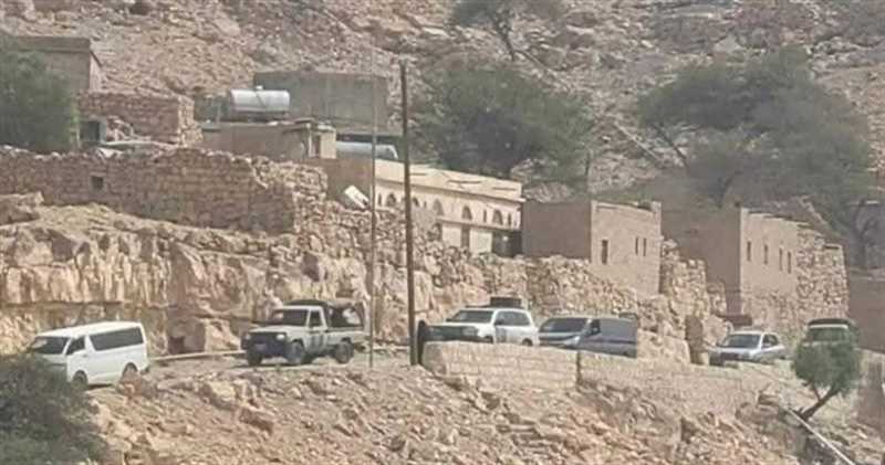 ‏شبكة حقوقية: مليشيا الحوثي تقتحم مجلس عزاء في حجة وتختطف عدد من الحاضرين
