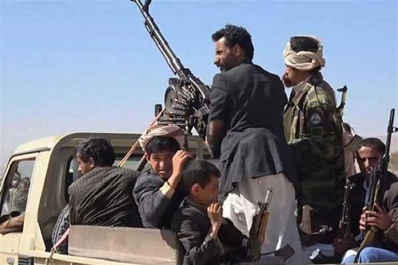 مليشيا الحوثي تختطف قيادة مكتب النقل بالحديدة على خلفية مشاركتهم في تظاهرة احتجاجية
