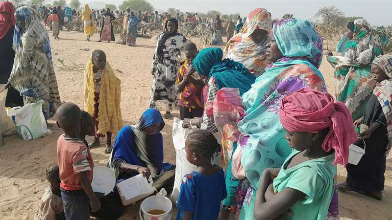 الأمم المتحدة: 19 مليون سوداني معرضون لانعدام الغذاء الحاد