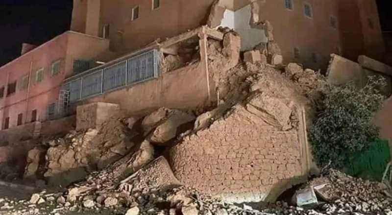 نحو ألف قتيل وجريح في زلزال المغرب