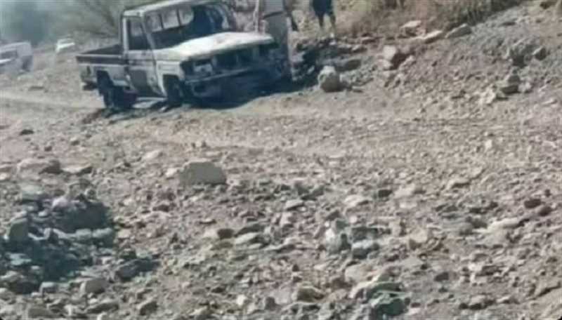 عمران..مقتل وإصابة ستة عناصر حوثية في كمين قبلي بمديرية "صوير"