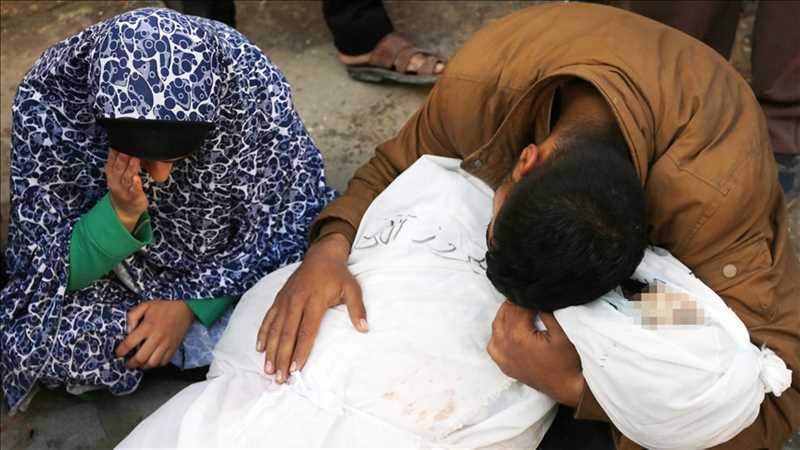 صحة غزة: ارتفاع حصيلة الحرب الإسرائيلية إلى 29 ألفا و92 شهيدا