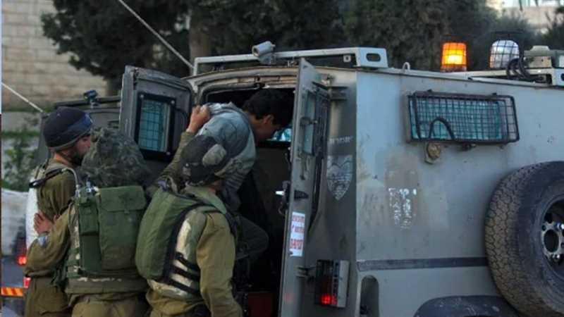 الاحتلال الإسرائيلي يعتقل 3290 فلسطينيا في الضفة منذ طوفان الأقصى