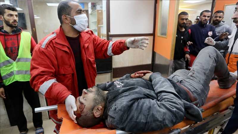 صحة غزة: ارتفاع حصيلة ضحايا الحرب إلى 27 ألفا و238 شهيدا