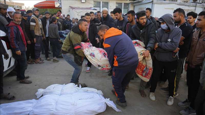  صحة غزة: ارتفاع حصيلة الشهداء إلى 31 ألفا و341 منذ 7 أكتوبر