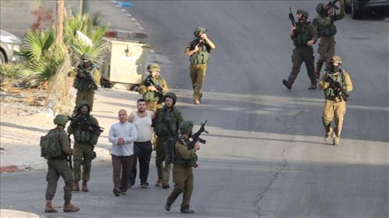 الاحتلال الإسرائيلي يعتقل 80 فلسطينيا في الضفة الغربية