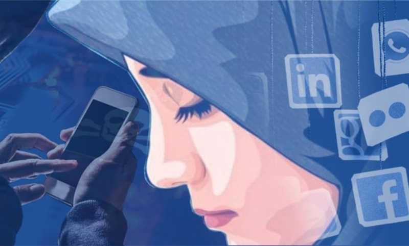 تقرير: غياب الوعي الرقمي ساهم في تفشي ظاهرة الابتزاز الإلكتروني في اليمن
