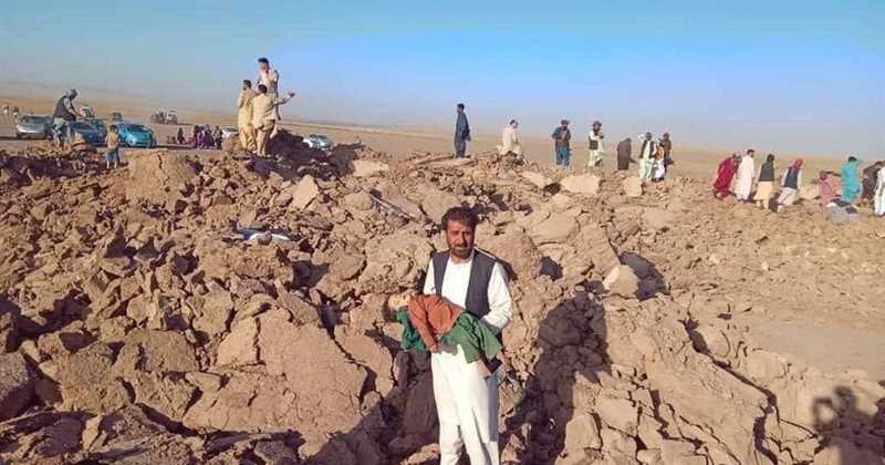 أفغانستان.. ارتفاع حصيلة ضحايا الزلزال إلى أكثر من ألفي قتيل ونحو 10 آلاف جريح