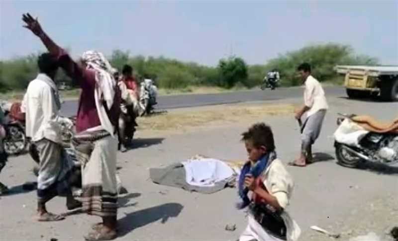 الحديدة.. طقم حوثي يدهس ثلاثة شُبان في المنصورية