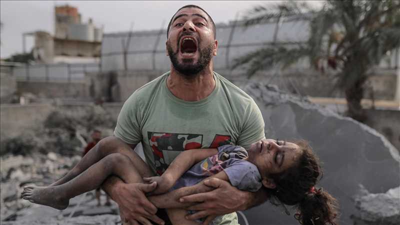 صحة غزة: ارتفاع حصيلة ضحايا الحرب إلى 30 ألفا و410 شهداء
