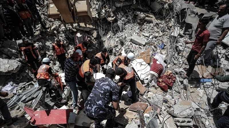 العدوان الإسرائيلي على غزة.. 40 ألف فلسطيني مابين شهيد وجريح ومفقود منذ 7 أكتوبر