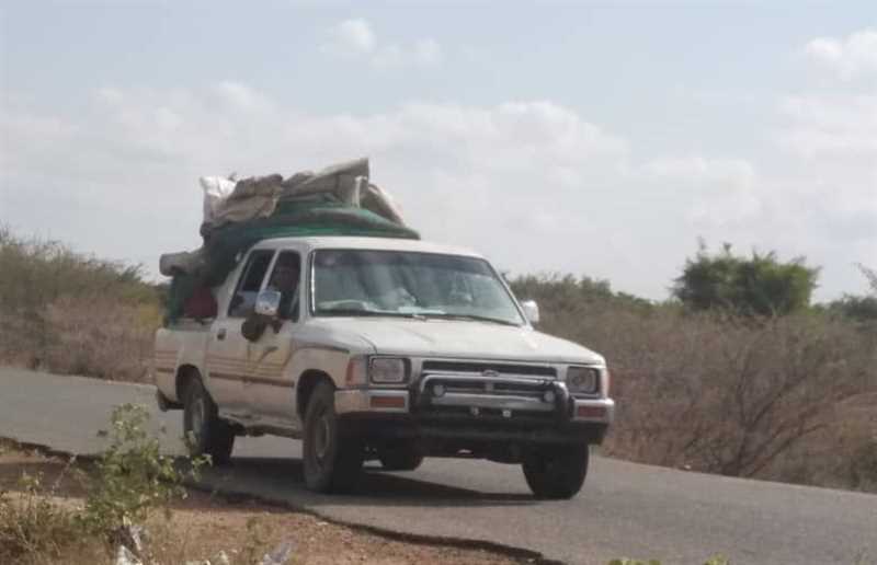 الهجرة الدولية: نزوح 210 يمنيا خلال الأسبوع الفائت