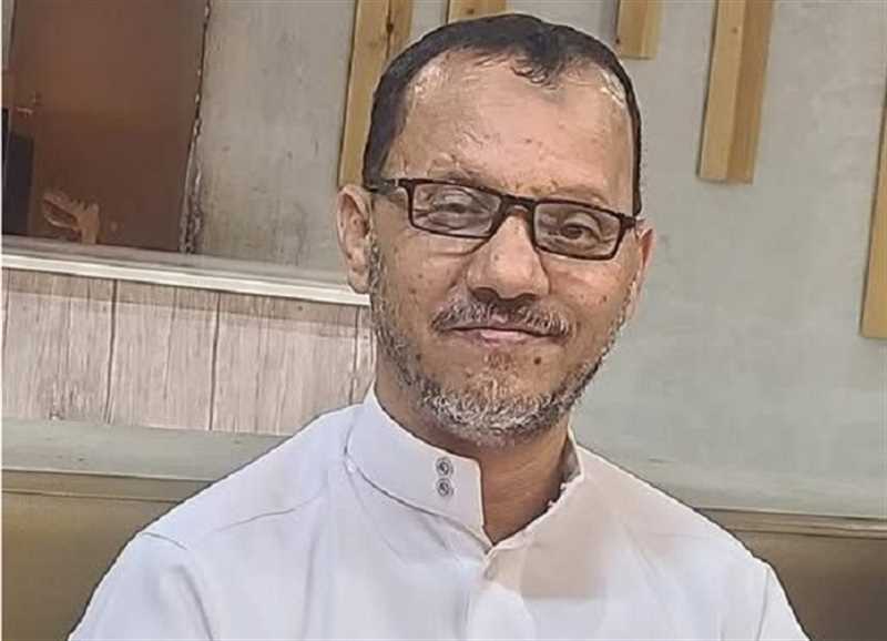 تدهور صحة المختطف محمد السلمي ومنظمة حقوقية تدعو لإنقاذه من الموت