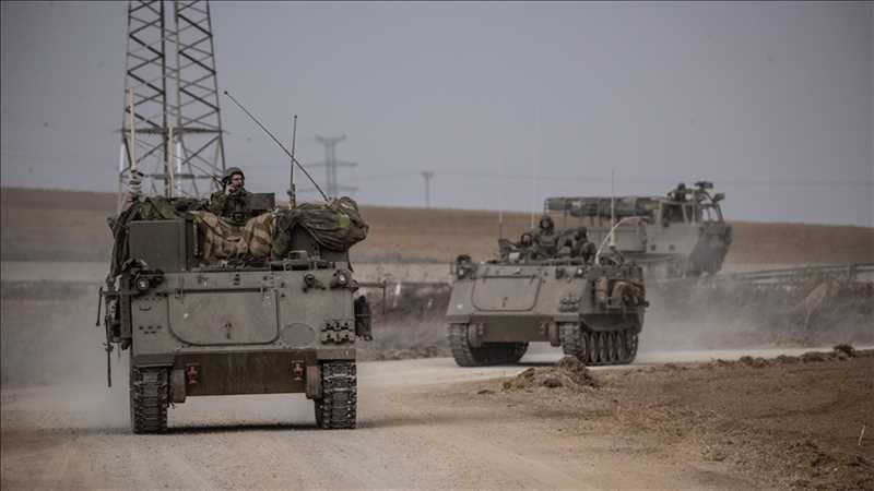 جيش الاحتلال الإسرائيلي ينسحب بشكل كلي من مناطق بمحافظتي غزة والشمال