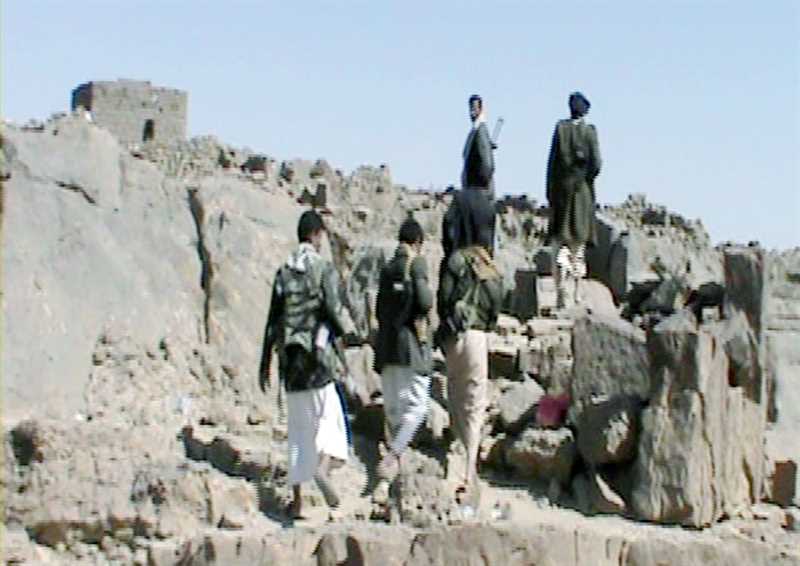 عمران.. إصابة شخصين في اشتباكات قبلية بمديرية حوث