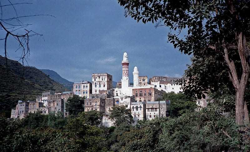 مدينة جبلة اليمنية.. عاصمة أول ملكة في الإسلام