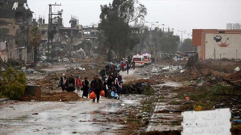 الإعلان عن تمديد الهدنة الإنسانية في غزة ليوم إضافي