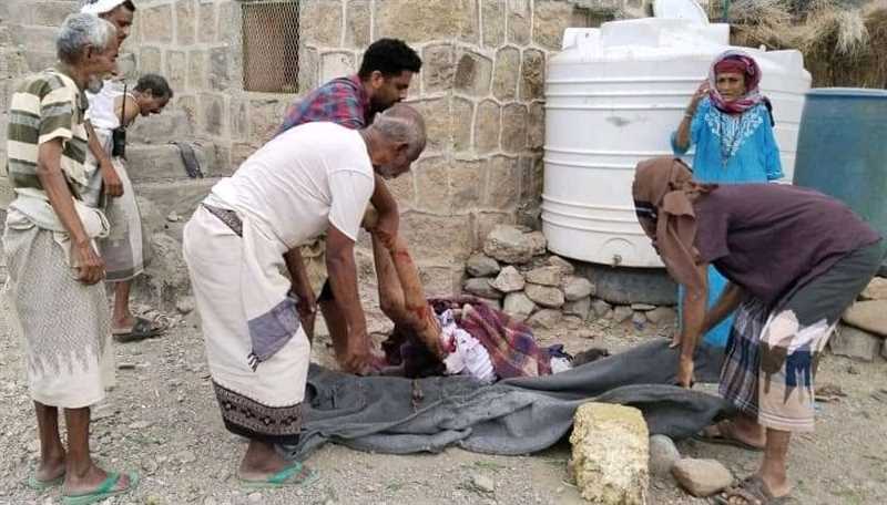 لجنة تحقيق رسمية: مقتل وإصابة 34 مدنيا في تعز جراء القصف الحوثي خلال أبريل