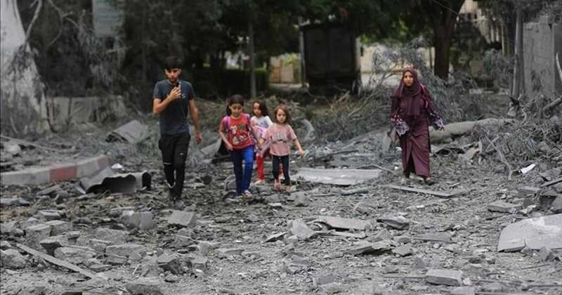 القصف الإسرائيلي على غزة.. ارتفاع حصيلة الشهداء إلى 1055