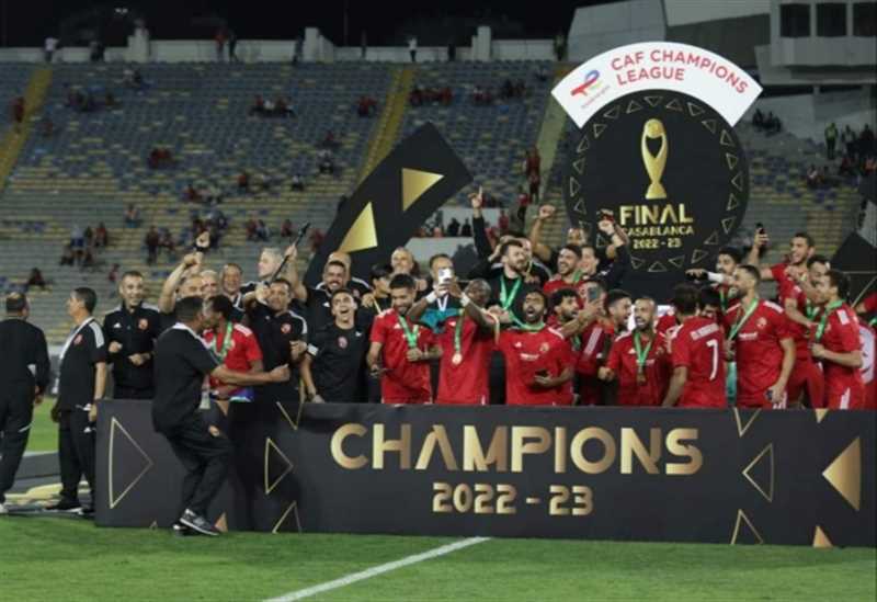 الأهلي المصري يتوج بلقب دوري أبطال إفريقيا للمرة الحادية عشرة في تاريخه
