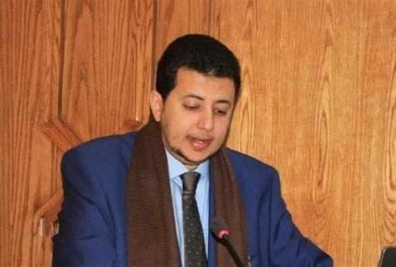 مركز حقوقي: اختطاف الحوثيين للدكتور رامي عبدالوهاب انتهاك غير مقبول ومحاولة لإسكات صوت الاعتدال