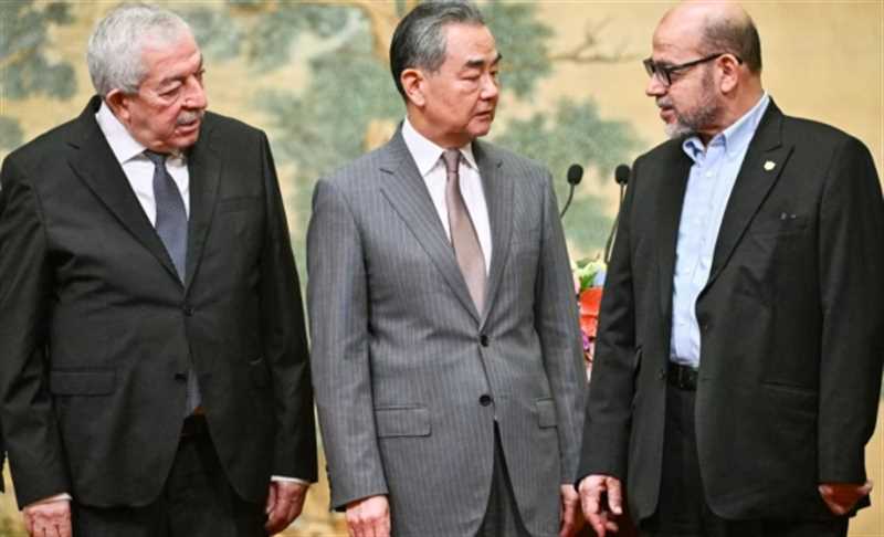بكين.. حماس وفتح توقعان على اتفاق لـ"إنهاء الانقسام"