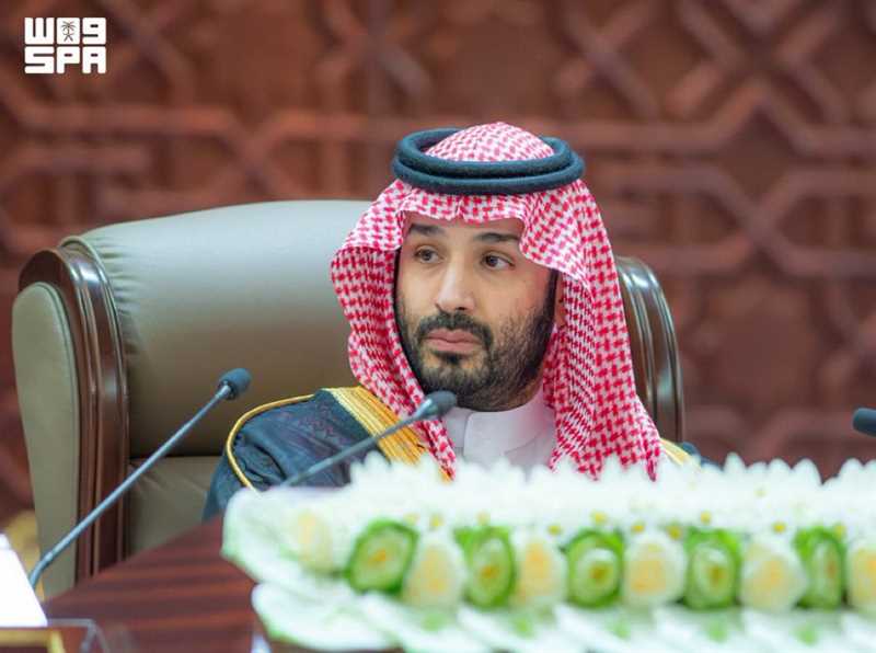 ولي العهد السعودي يؤكد دعم المملكة للحكومة اليمنية لبسط سلطتها على كامل البلاد