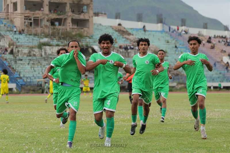 شعب إب يفوز على 22 مايو ويتأهل إلى ربع نهائي كأس الجمهورية