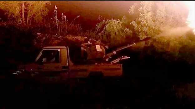 الجيش: إحباط هجوم لمليشيا الحوثي في جبهة حيفان جنوبي تعز