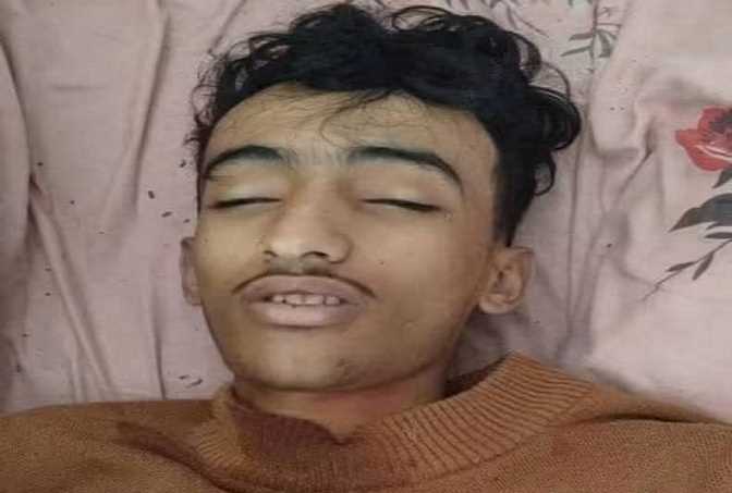 مركز حقوقي: مليشيا الحوثي أعدمت طفلاً في صبر المواد بتعز أثناء محاولته النزوح هرباً من انتهاكاتها