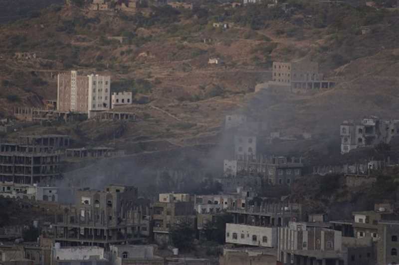 شبكة حقوقية: استمرار مليشيا الحوثي استهداف المدنيين جريمة حرب وانتهاك صارخ للقوانين