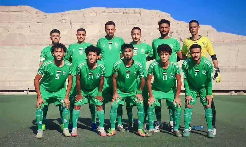 بعثة نادي شعب إب تغادر مساء اليوم إلى صنعاء للمشاركة في إياب الدوري العام