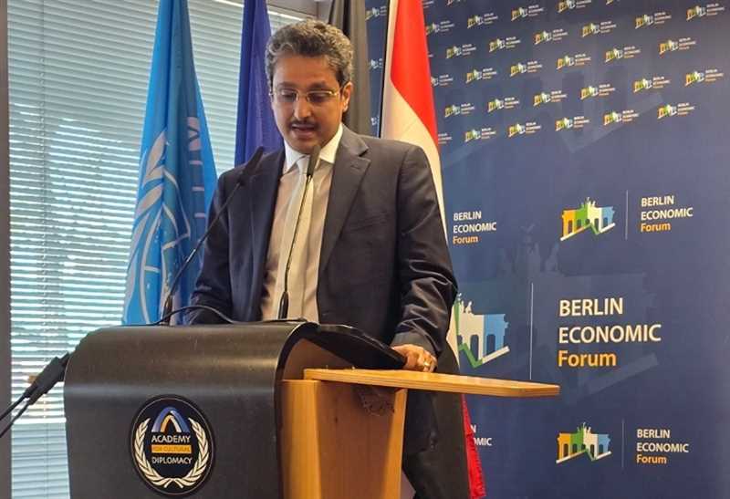 وزير الثقافة: إنهاء الانقلاب واستعادة مؤسسات الدولة هو مدخل تحقيق السلام في اليمن