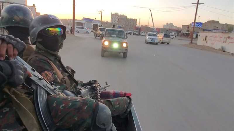 ضبط زعيم خلية حوثية كان يخطط لعمليات إرهابية في مأرب