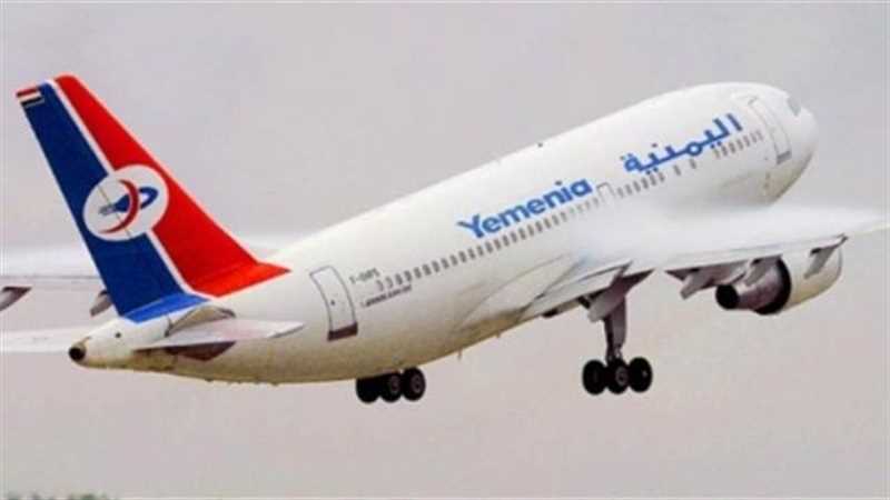 الحكومة اليمنية: مليشيا الحوثي تحتجز أربع طائرات تابعة للخطوط اليمنية في مطار صنعاء