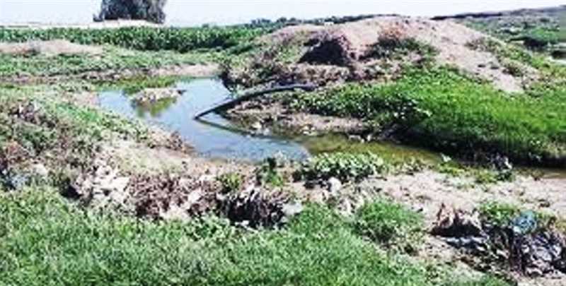 إب نموذجاً..خطر مياه الصرف الصحي يهدد سكان ريف اليمن