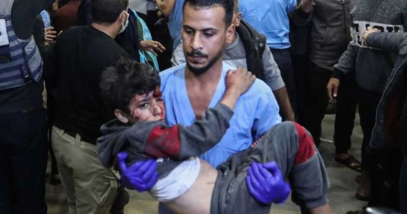 "صحة غزة" تعلن ارتفاع حصيلة العدوان الإسرائيلي إلى 17487 شهيدا.. أقل من 1 بالمئة من الجرحى غادروا معبر رفح
