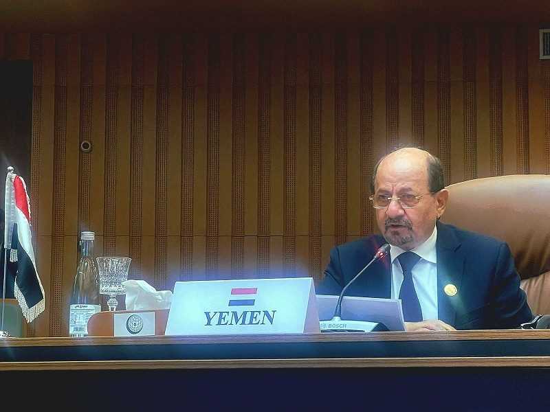 الحكومة اليمنية: مليشيا الحوثي ليست شريك حقيقي لتحقيق السلام