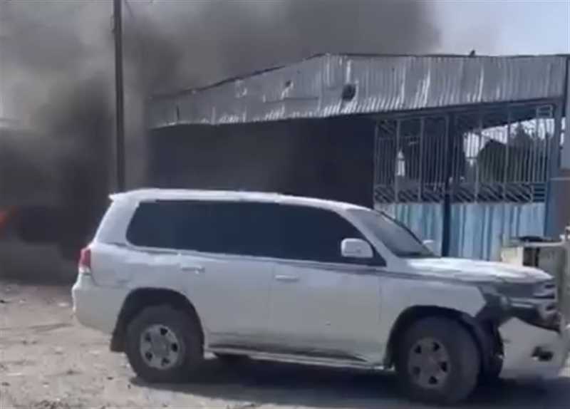 الداخلية: الهجوم الإرهابي بعدن خلف 8 قتلى وجرحى