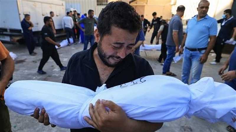 الصحة العالمية: غزة أصبحت منطقة موت