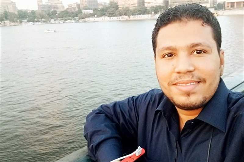 الأمريكي للعدالة يطالب بالإفراج عن الصحفي "احمد ماهر" ويعرب عن قلقه من إضرابه عن الطعام