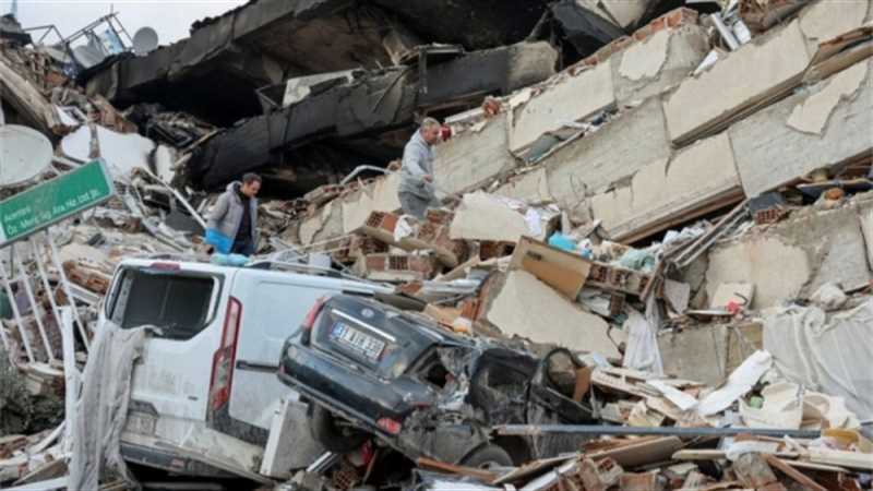 ارتفاع وفيات زلزال تركيا وسوريا إلى أكثر من 25 ألفا