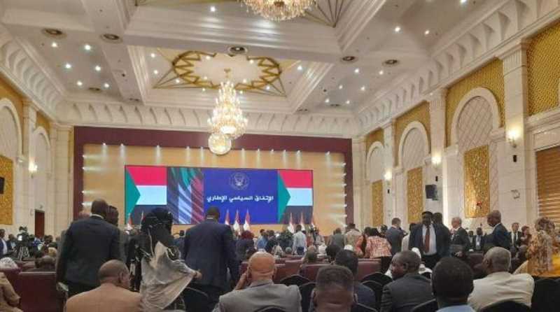 السودان.. اتفاق بين الجيش ومكونات مدنية وسياسية لإنهاء الأزمة في البلاد