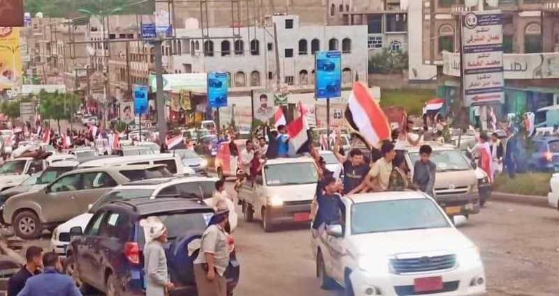 المحافظة الأشرس في وجه الحوثي.. كيف أرعبت احتفالات 26 سبتمبر الإماميين الجدد..؟