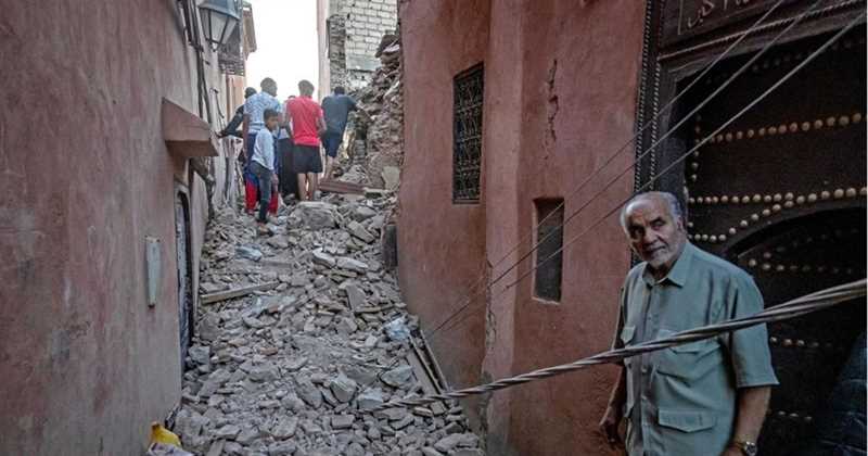 المغرب.. ارتفاع عدد ضحايا الزلزال إلى 1037 قتيلا