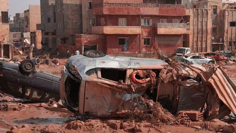 ليبيا.. ارتفاع حصيلة ضحايا إعصار "دانيال" إلى ثلاثة آلاف قتيل ​​​