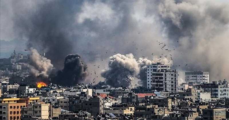 غزة.. حصيلة مجازر الاحتلال ترتفع إلى 10569 معظمهم نساء وأطفال