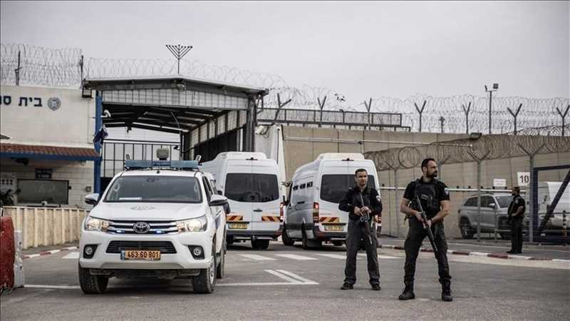 "نادي الأسير": إسرائيل تعتقل 17 ألف فلسطيني خلال 600 يوم من الحرب