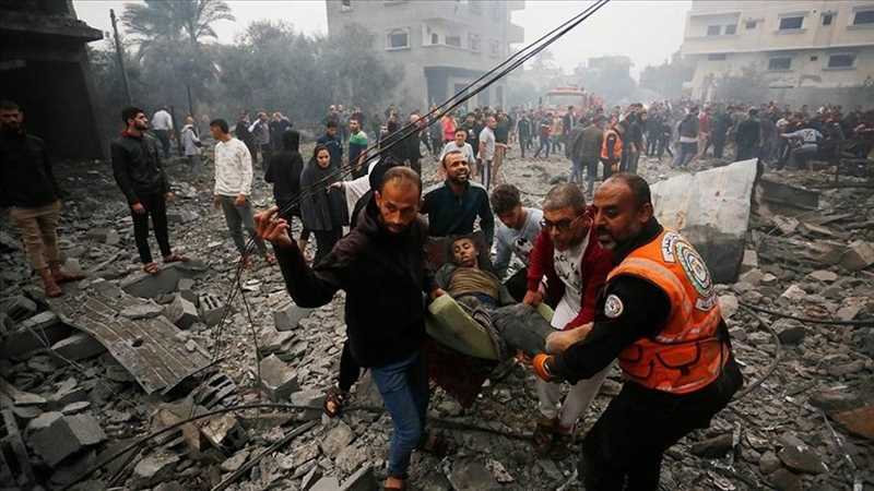 غزة.. ارتفاع حصيلة ضحايا العدوان الإسرائيلي إلى نحو 60 ألف شهيد وجريح