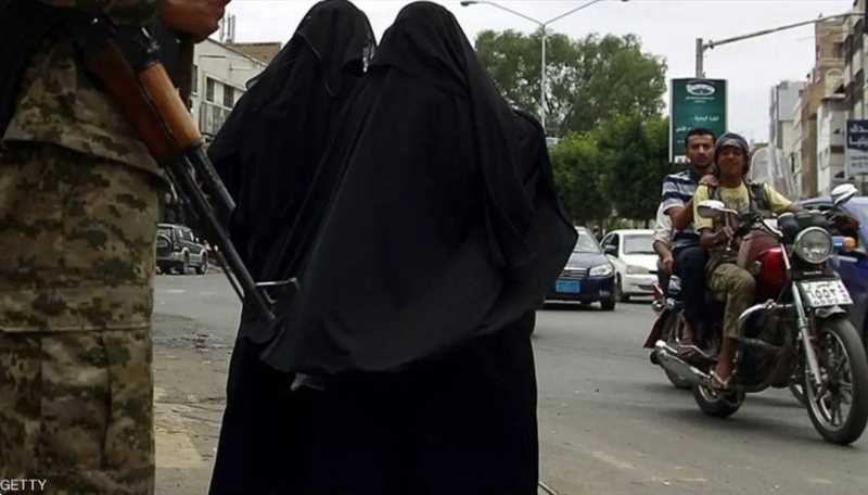 تقرير حقوقي: خمسة آلاف حالة انتهاك بحق المرأة اليمنية ارتكب غالبيتها الحوثيون